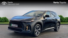 Toyota bZ4X 150kW Motion 71.4kWh 5dr Auto [11kW] Electric Hatchback